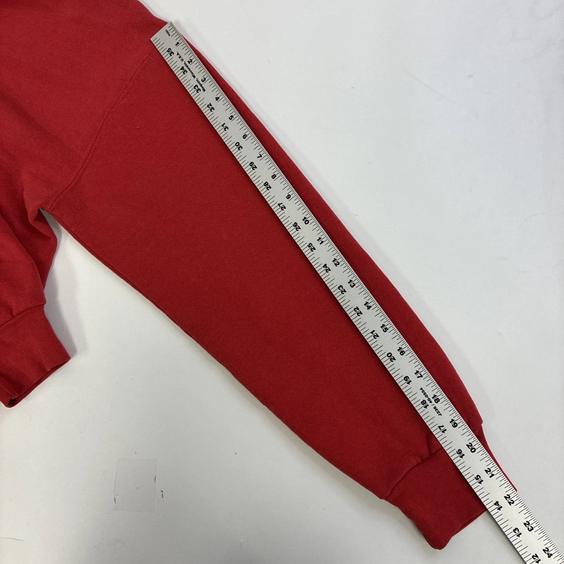 Vintage Wisconsin Badgers Nutmeg Crewneck Sweatshirt Size Medium NCAA