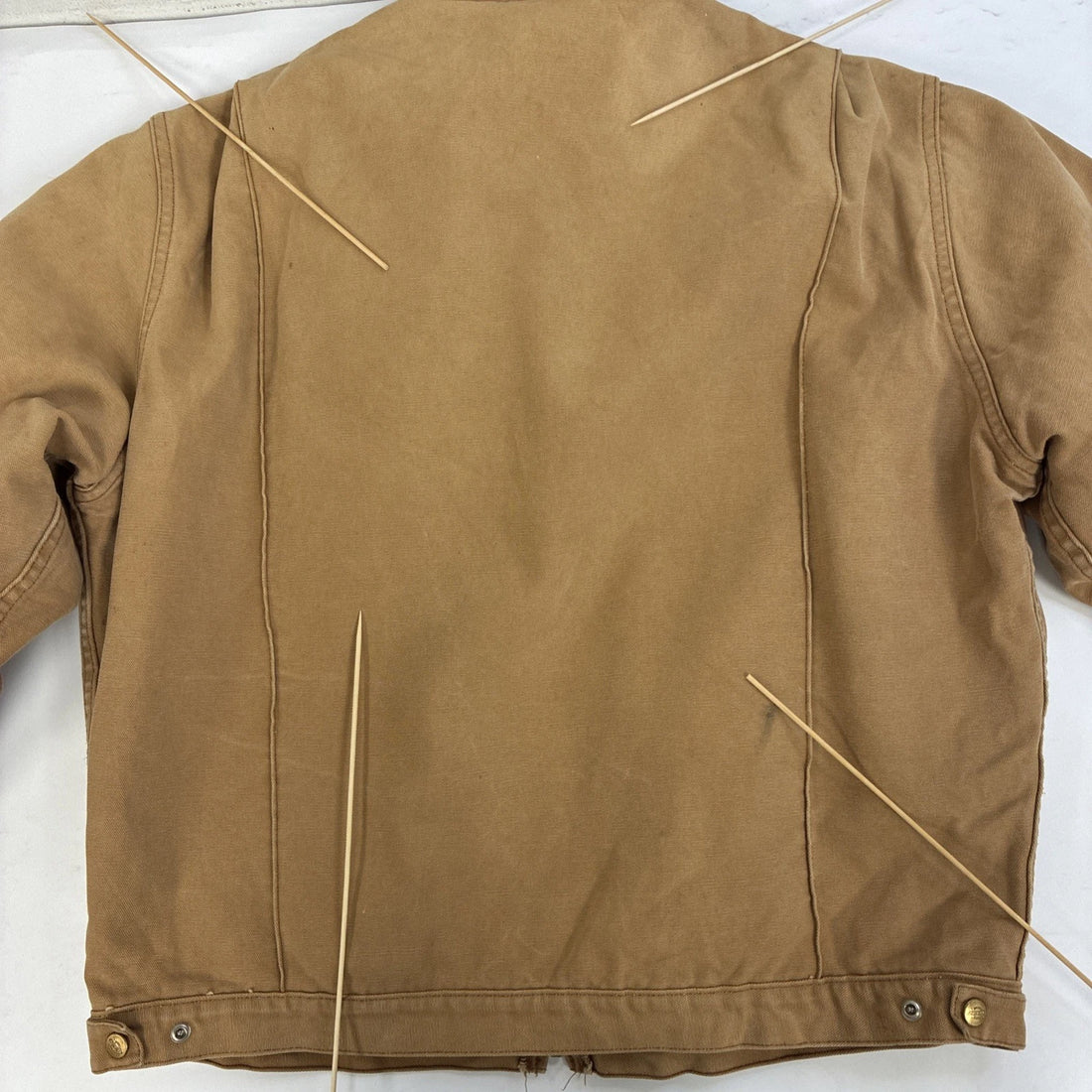 Dickies Detroit Work Jacket Size XL