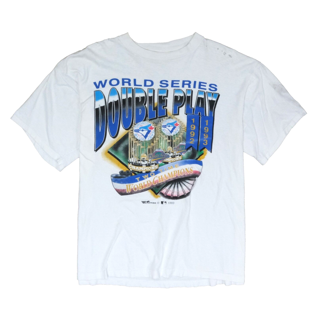 1988 World Series Champion Tshirt (Vintage Style)