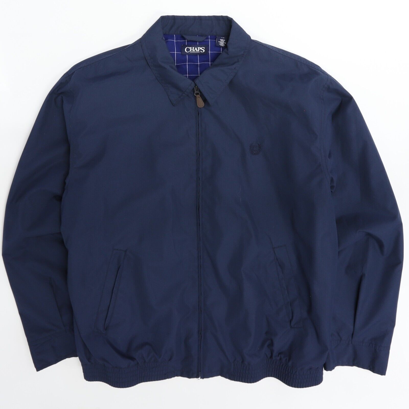 Blue harrington jacket hotsell