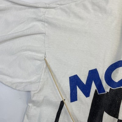 Vintage Molson Indy Racing T-Shirt Size XL 90s