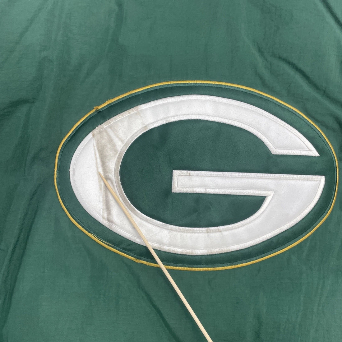 Vintage Green Bay Packers Starter Puffer Jacket Size XL 90s NFL