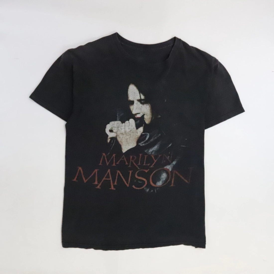Marilyn Manson T-Shirt Large 2008 Band Tee