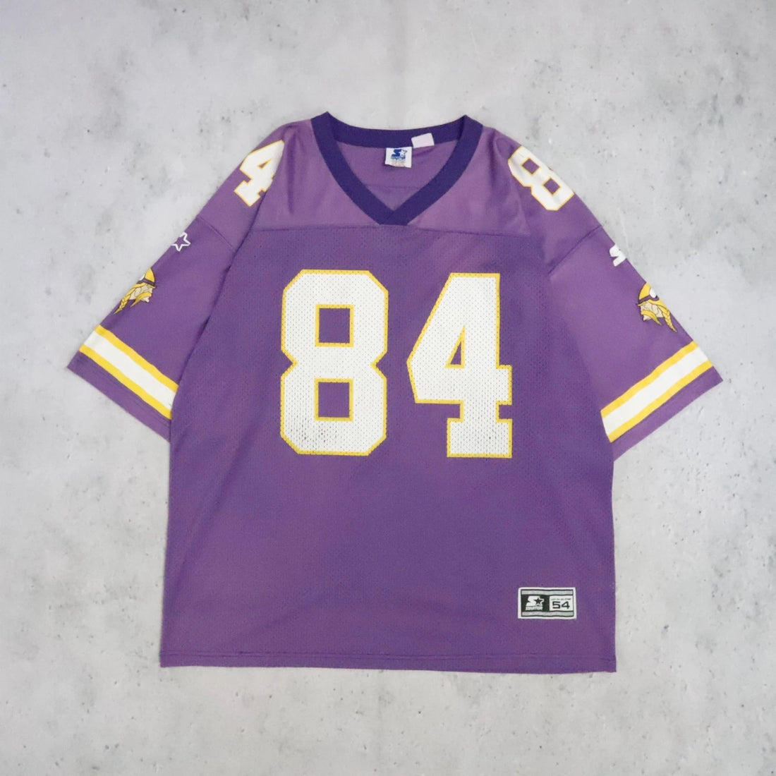Vintage Minnesota Vikings Randy Moss Starter Jersey Size 2XL NFL