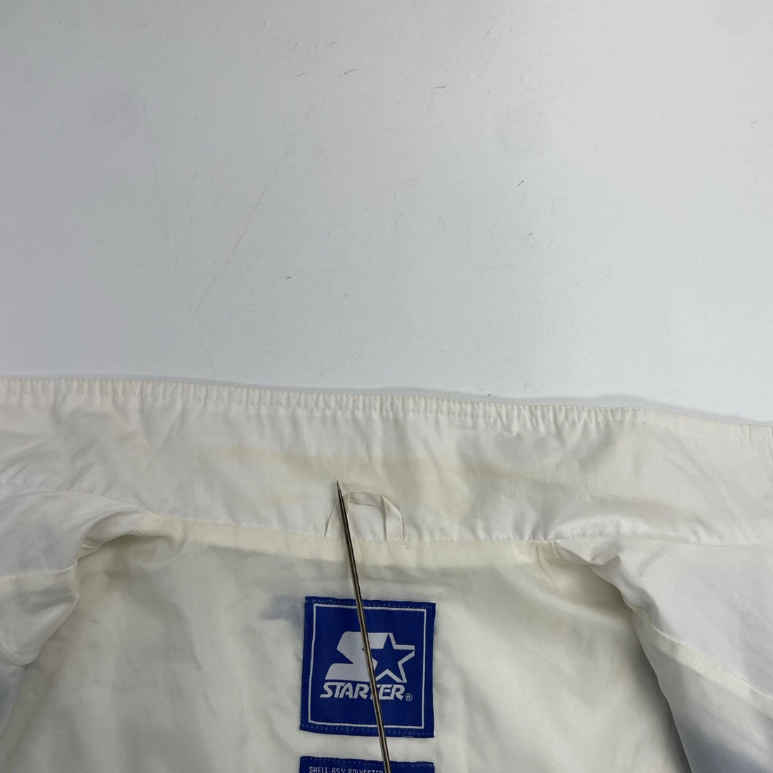 Duke Blue Devils Windbreaker Light Jacket Size Small NCAA