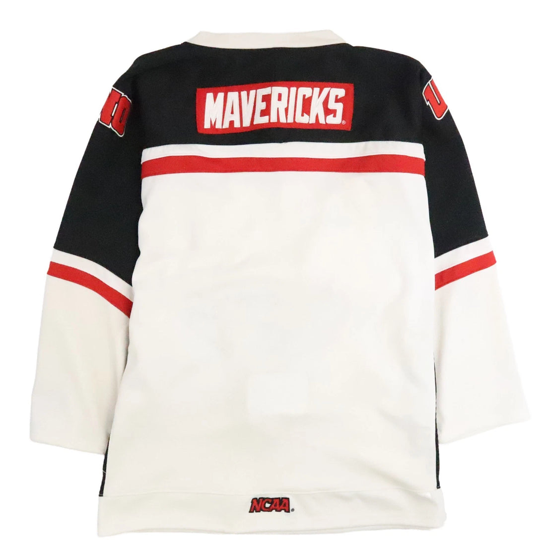 UNO Mavericks Zephyr Authentic Hockey Jersey Size 56 NCAA
