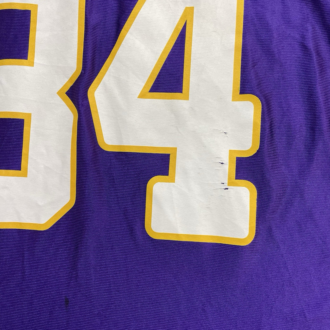 Vintage Minnesota Vikings Randy Moss Jersey Size XL NFL