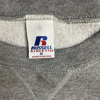 Vintage Northwestern College Track & Field Russell Athletic Sweatshirt Medium