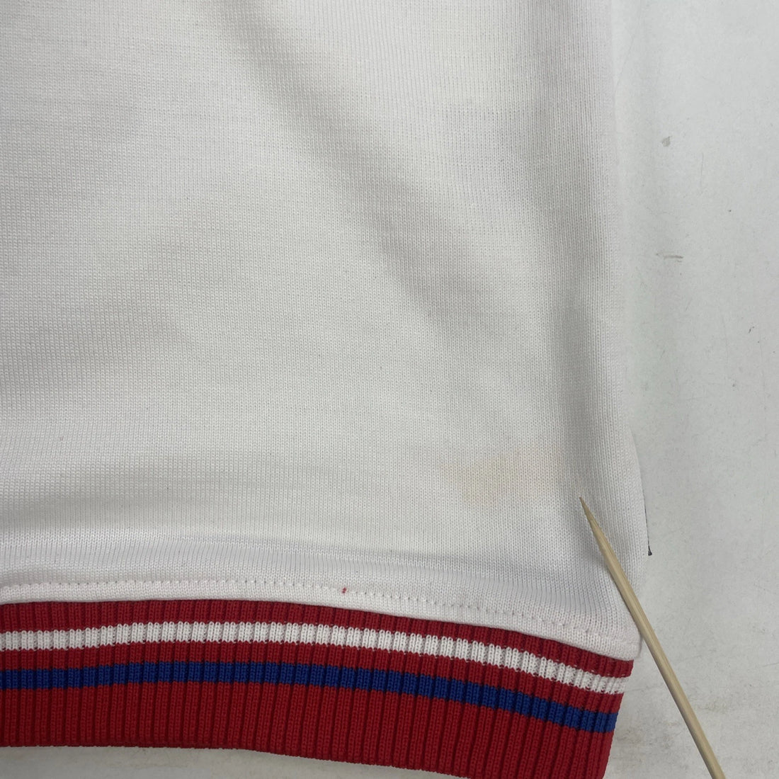 Vintage Philadelphia 76ers Warm Up Shooting Shirt 2XL Hardwood Classics NBA