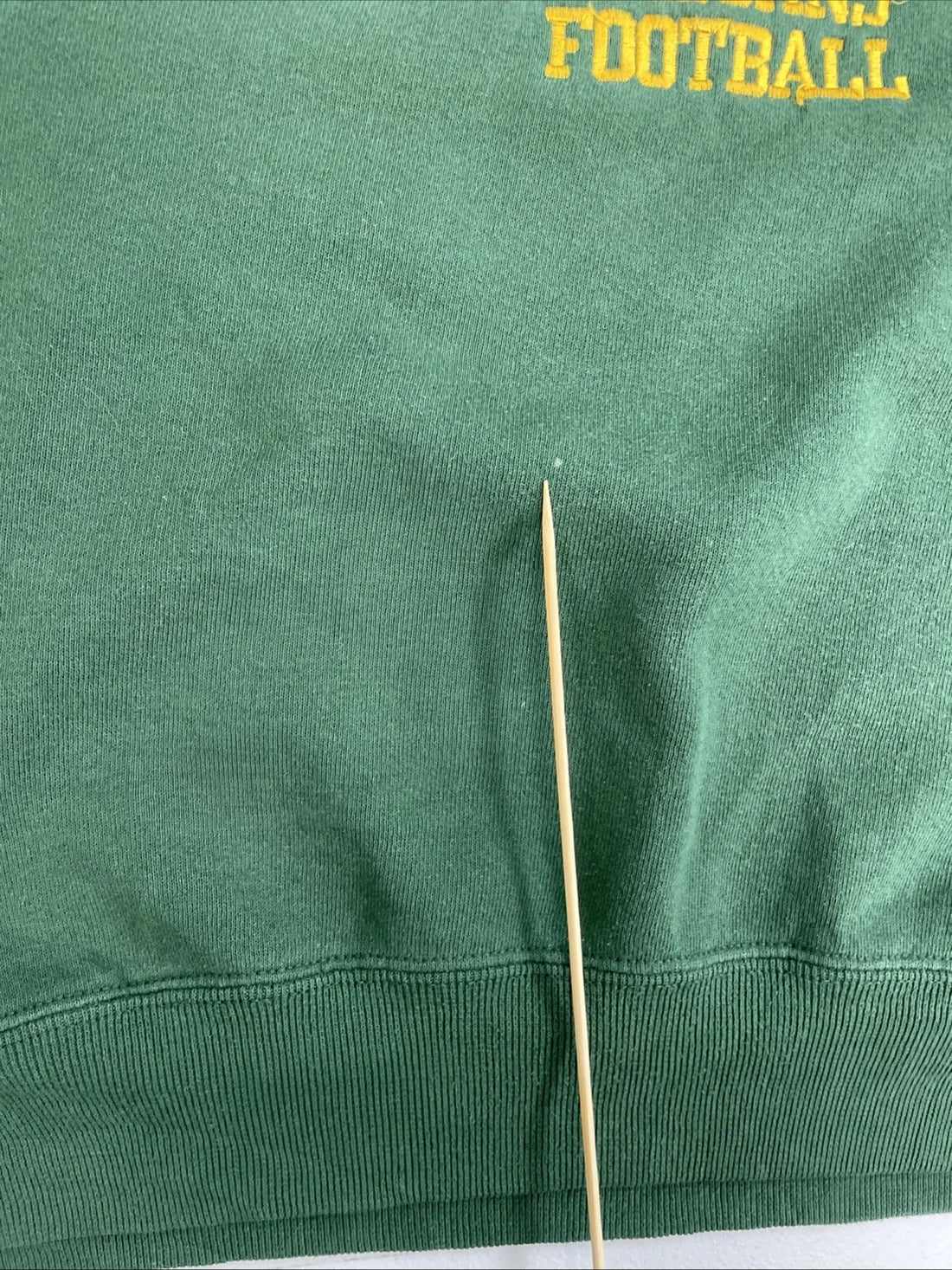 Vintage Trojans Football Russell Athletic Crewneck Sweatshirt Size XL