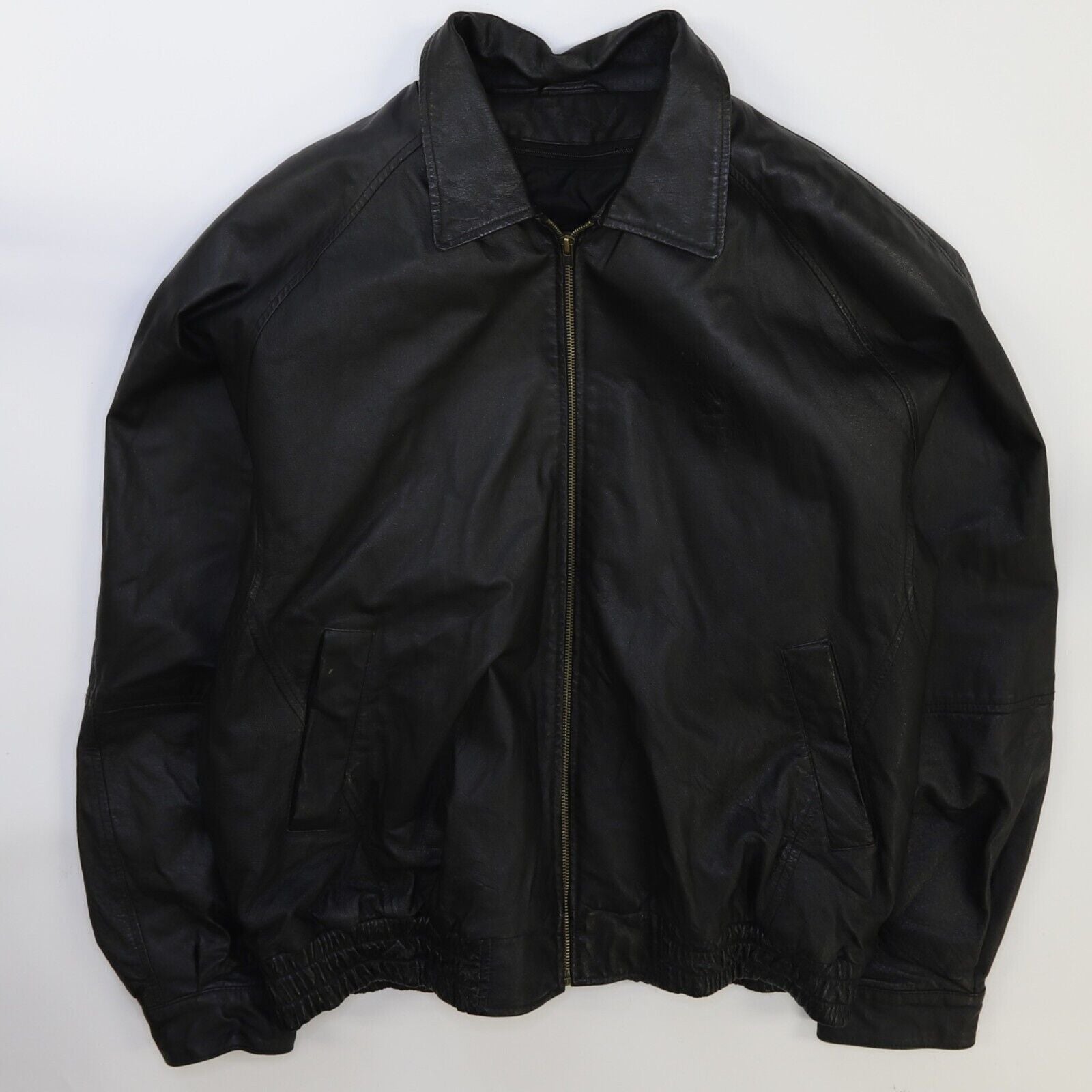 Burk's bay leather jacket best sale