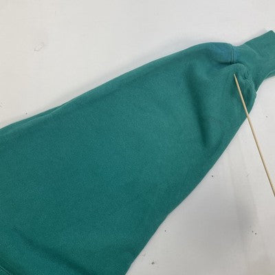 Vintage Champion Reverse Weave Crewneck Sweatshirt Size XL Teal 90s