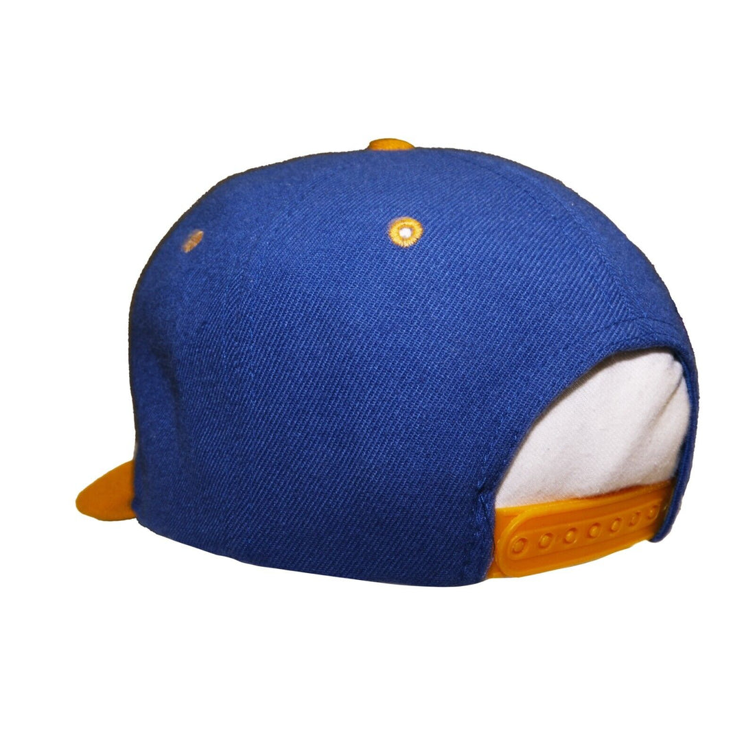 Vintage St Louis Blues Logo 7 Wool Snapback Hat Cap OSFA 90s NHL