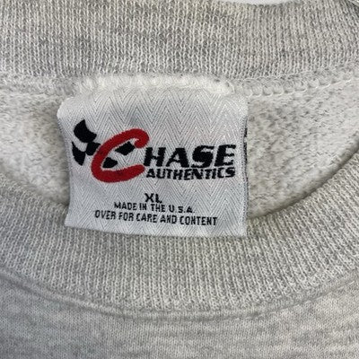 Vintage Dale Earnhardt Sweatshirt Crewneck Size XL NASCAR 90s