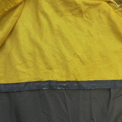 Vintage Tommy Hilfiger Windbreaker Light Jacket Size XL Sleeve Spell Out