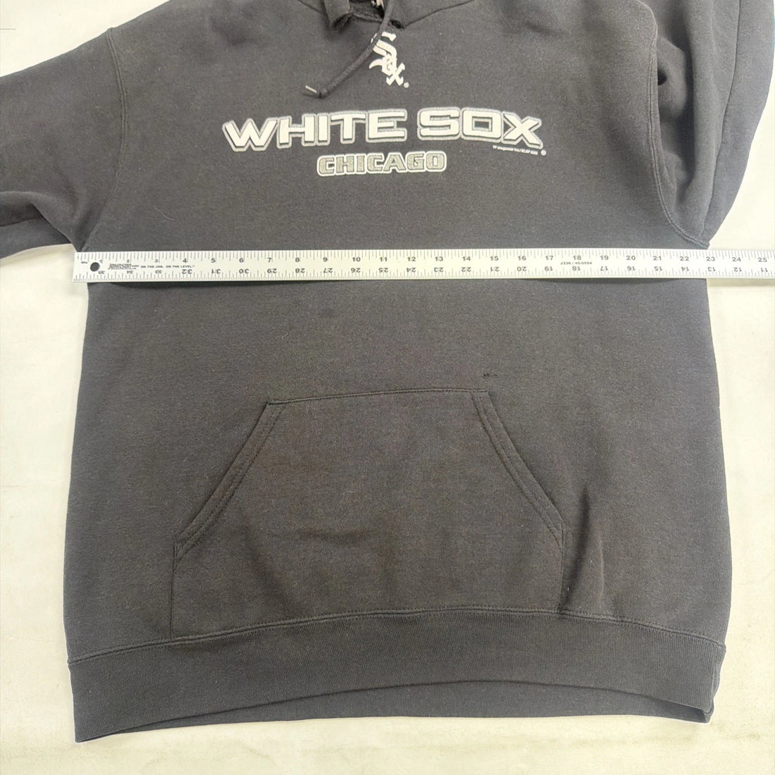 Vintage Chicago White Sox Sweatshirt Hoodie Size Large 2005 MLB