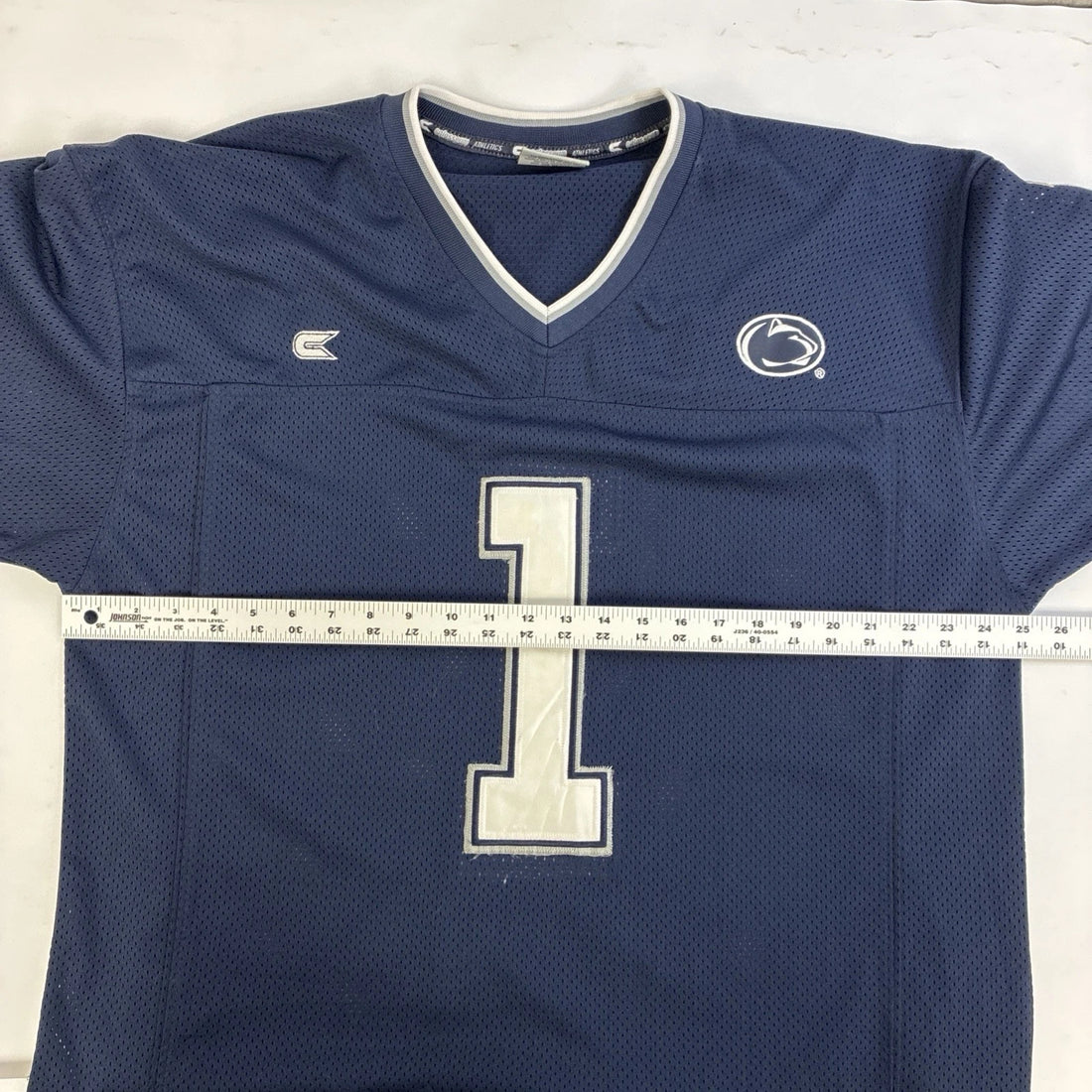 Penn State Nittany Lions Football Jersey Size Large NCAA