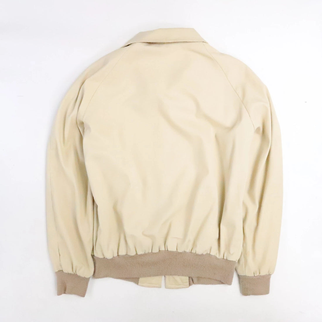 Vintage Bomber Jacket Size Medium Pride Zip