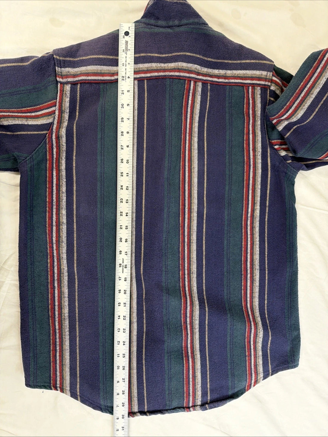 Vintage David Barry Western Button Up Shirt Size Medium
