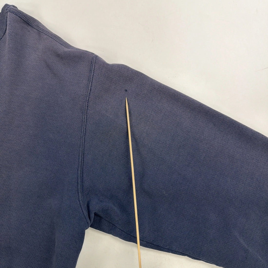 Vintage Nike Crewneck Sweatshirt Size XL Blue Embroidered Swoosh