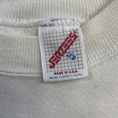 Vintage Minnesota Twins World Champions Newspaper Crewneck Sweatshirt XL MLB