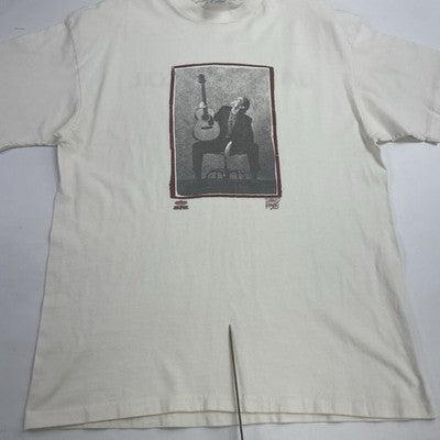 Vintage James Taylor Winterland Rock Express Backstage Pass T-Shirt Large 90s