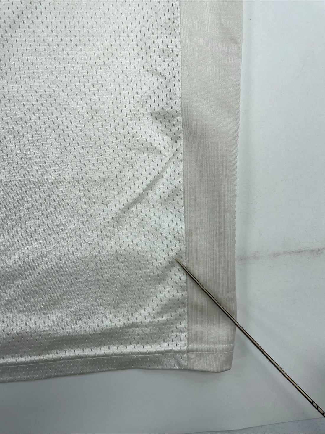 Vintage SMU Mustangs Nike Football Jersey Size Large NCAA