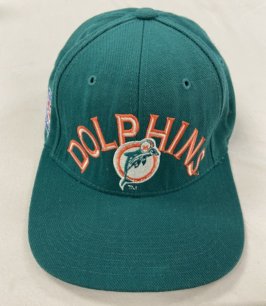 Vintage Miami Dolphins Sports Specialties Fitted Hat Size 7 Vintage Miami Dolphins Sports Specialties Fitted Hat Size 7