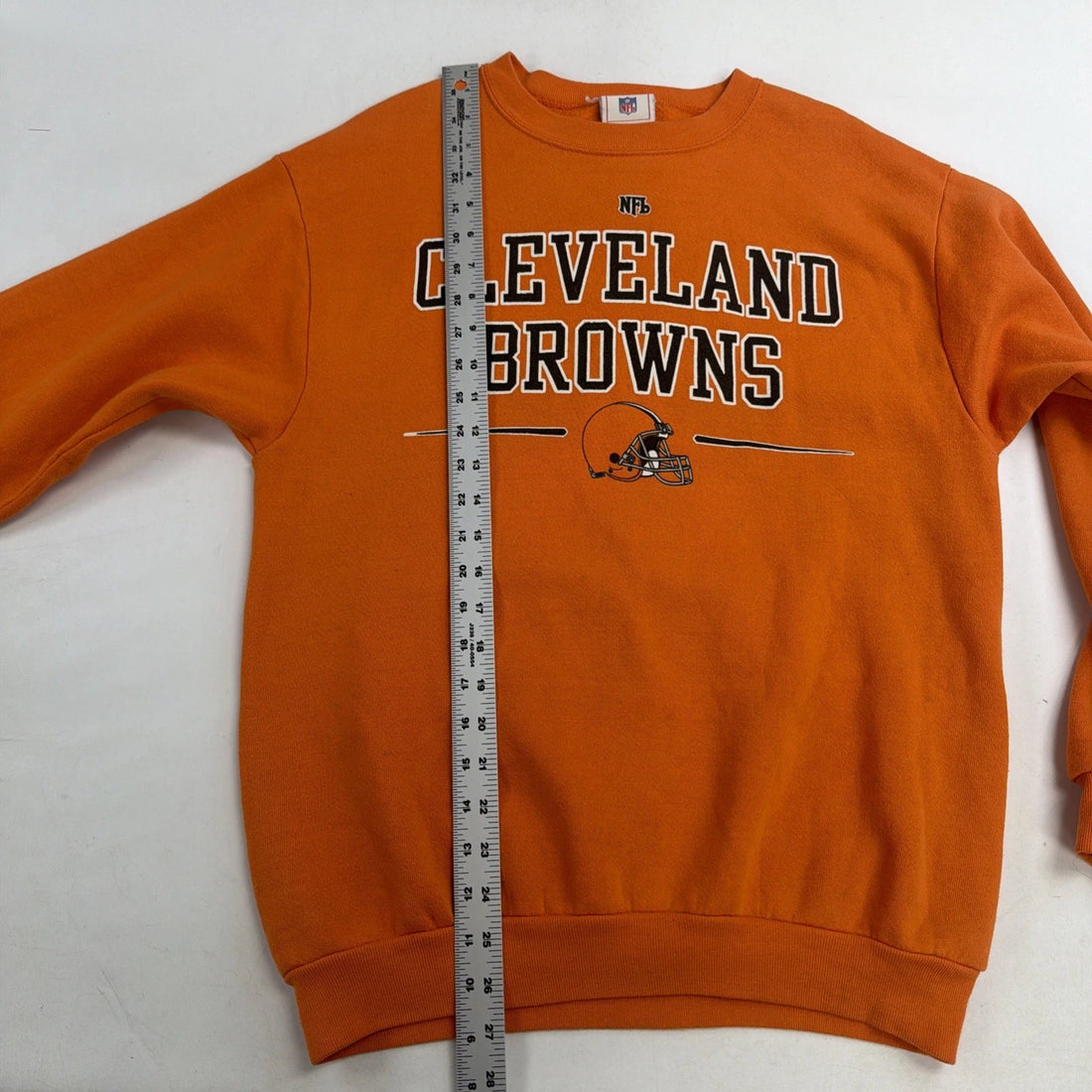 Cleveland Browns Sweatshirt Crewneck Size Medium NFL