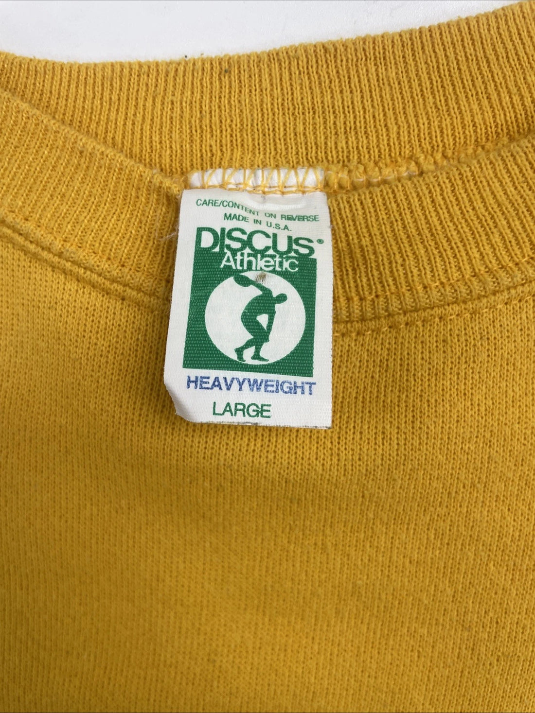 Vintage Kent State Crewneck Sweatshirt Size Large 90s