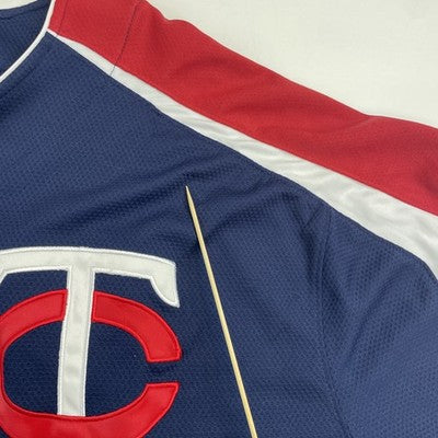 Minnesota Twins Torii Hunter Nike Jersey Size XL MLB