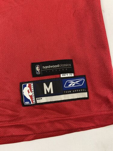 Houston Rockets: Tracy McGrady 2004/05 Red Reebok Stitched Jersey (S) –  National Vintage League Ltd.