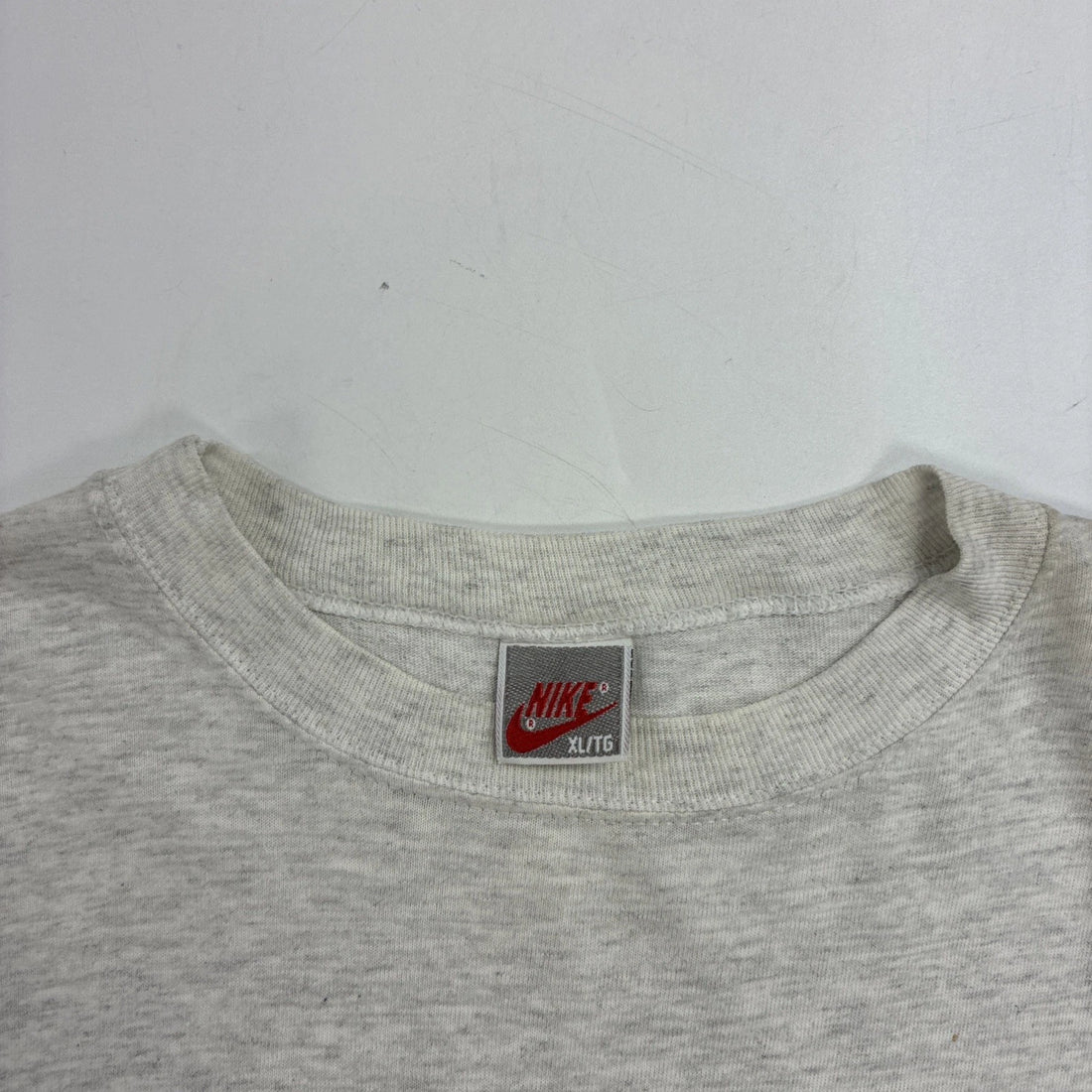 Vintage Running Basketball Tennis Etc Nike T-Shirt Size XL 80s 90s