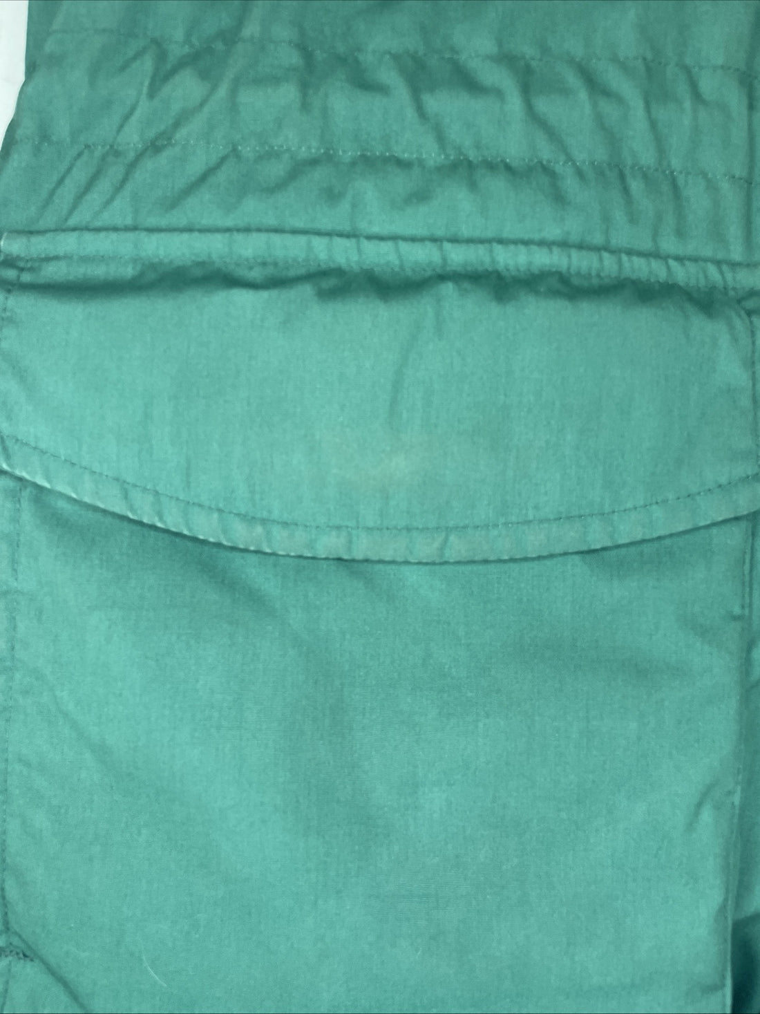 Vintage Eddie Bauer Parka Coat Jacket Size Large Green Insulated