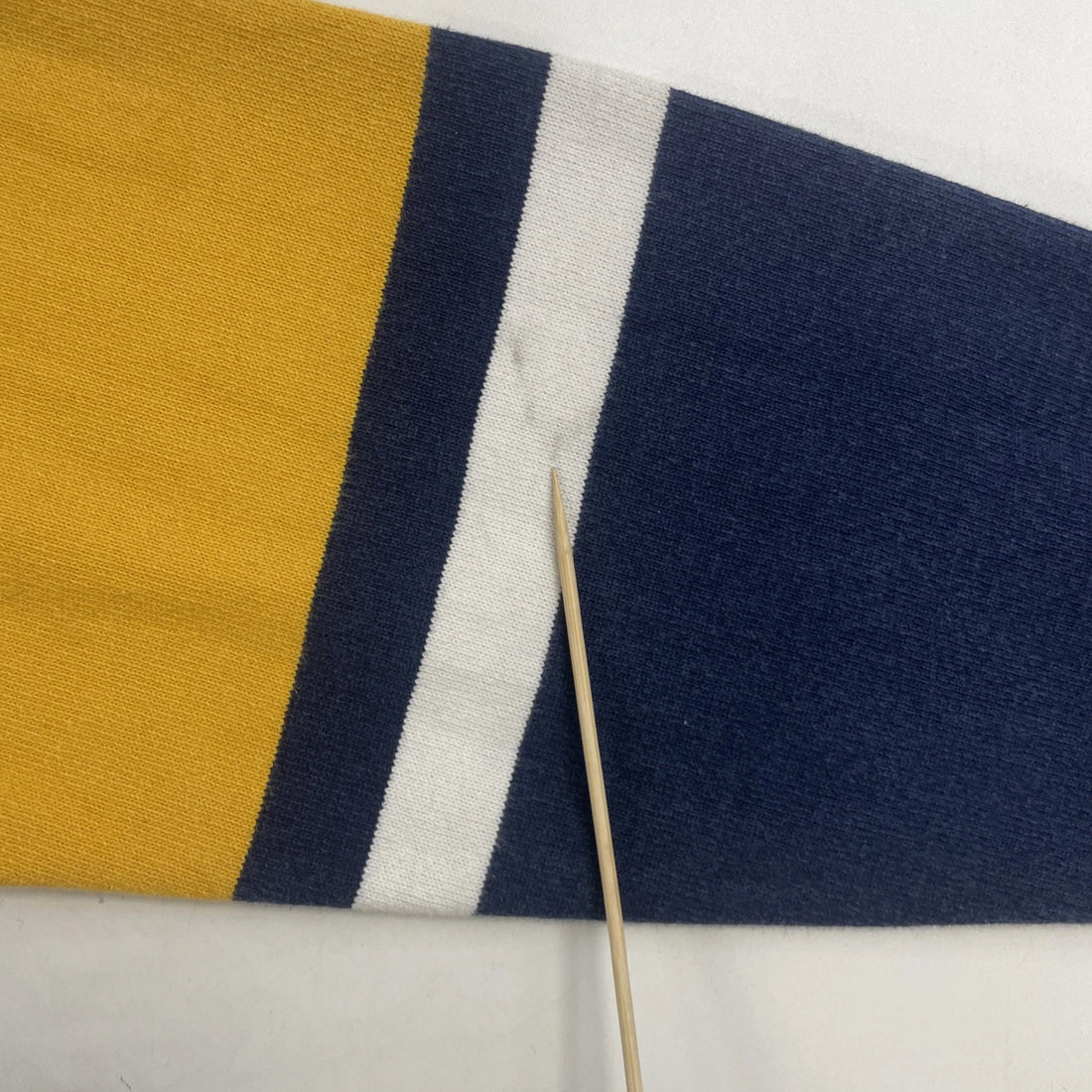 Vintage St Joseph Rams Barbarian Rugby Shirt Size XS Striped