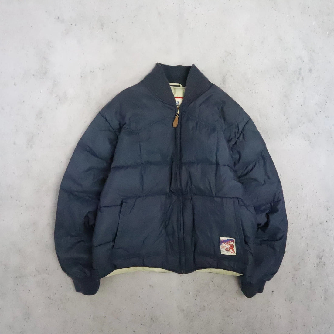 Replay Goose Down Puffer Jacket Size 2XL