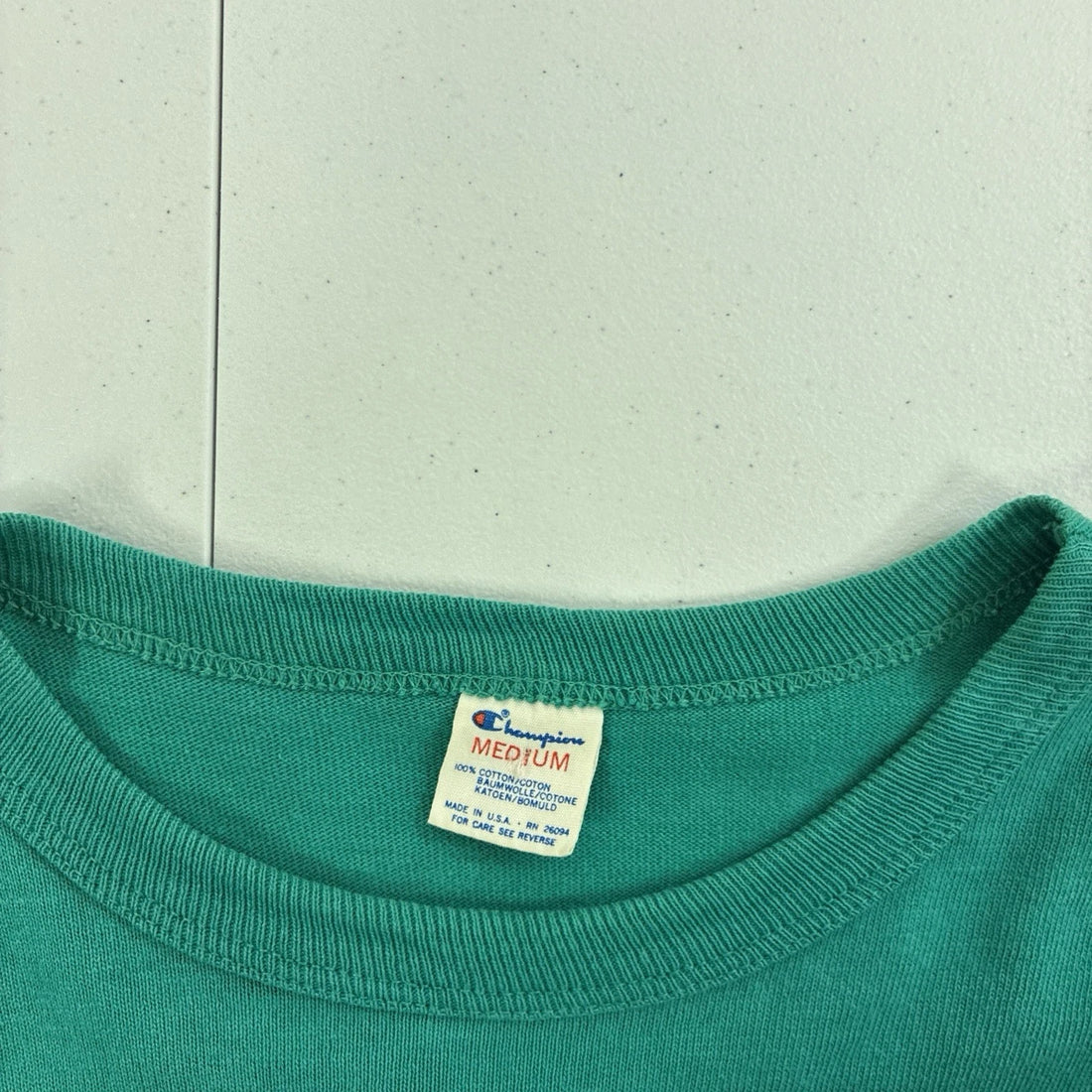 Vintage University Minnesota Duluth Champion T-Shirt Size Medium 80s