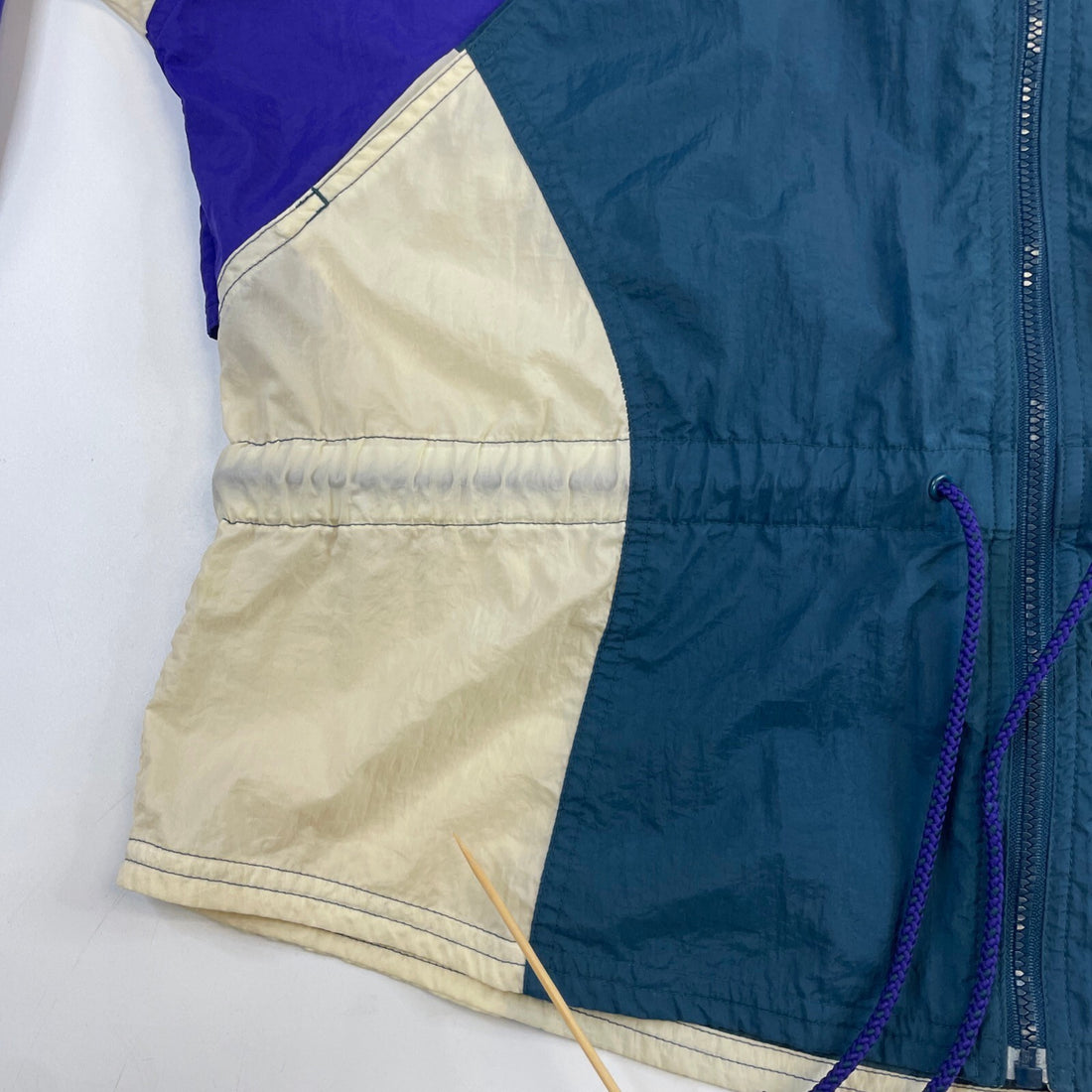 Vintage Nike Windbreaker Light Jacket Size Medium