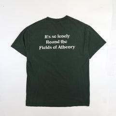 Dropkick Murphys Fields Of Athenry T-Shirt Size Large Band