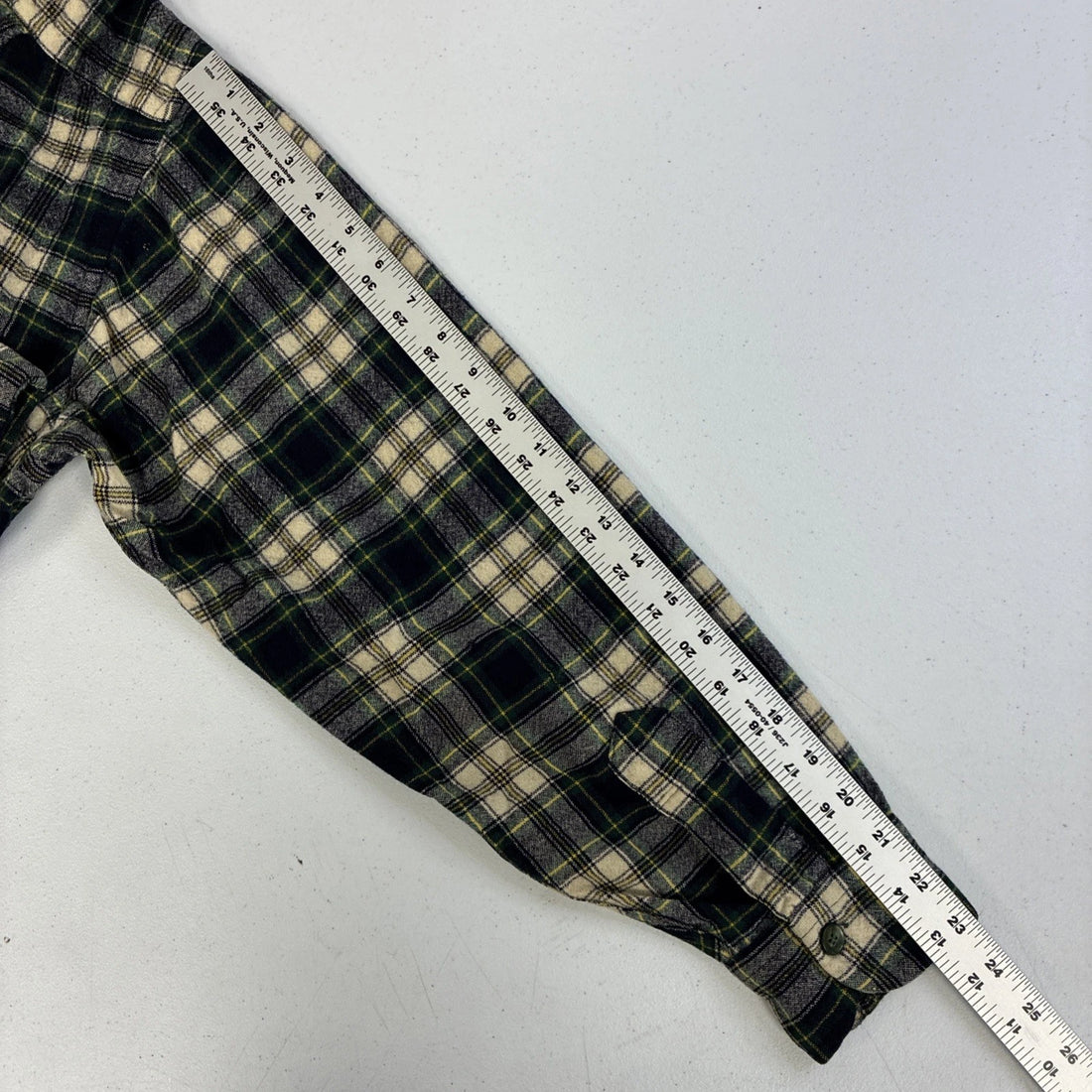 Vintage Pendleton Wool Board Button Up Shirt Size XL