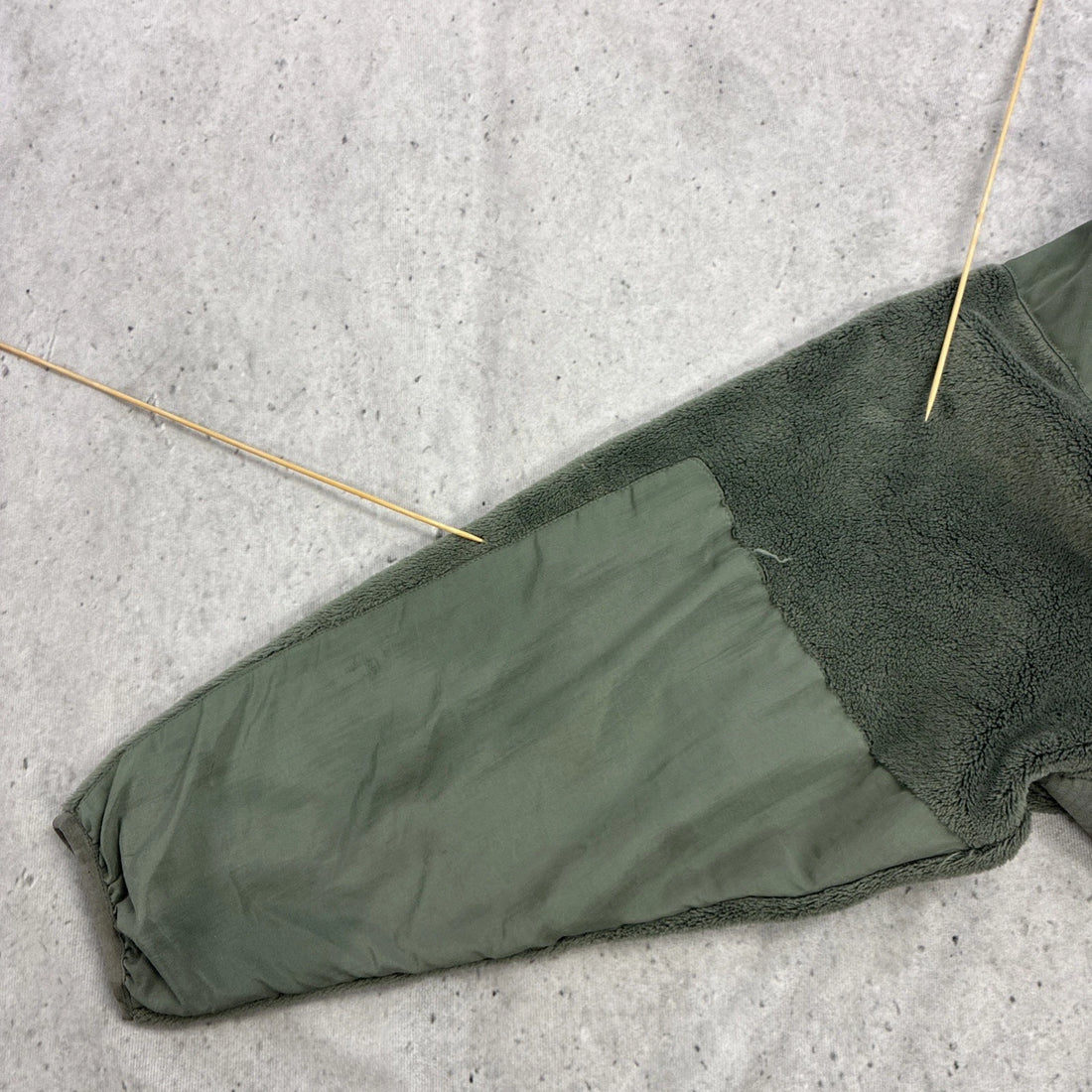 Military Cold Weather Gen III Fleece Vest Jacket Size XL