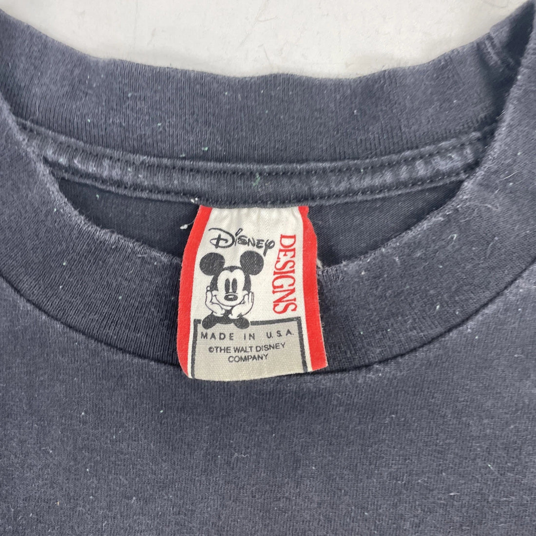 Vintage Minnie Mouse Disney T-Shirt Size 4XL Double Sided 90s
