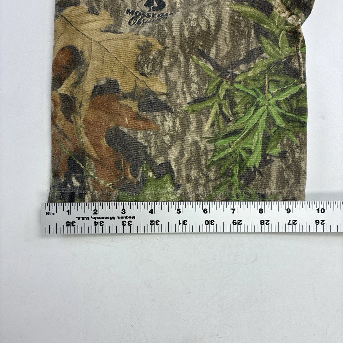 Fieldstaff Mossy Oak Camo Cargo Utility Pants Size 32
