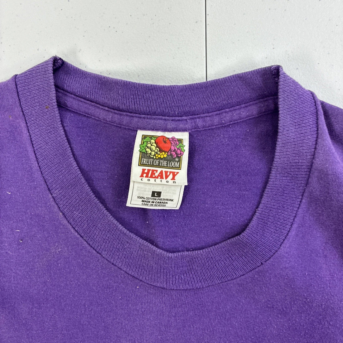 Vintage Pepsi Stuff Taco Bell Promo T-Shirt Size Large 90s