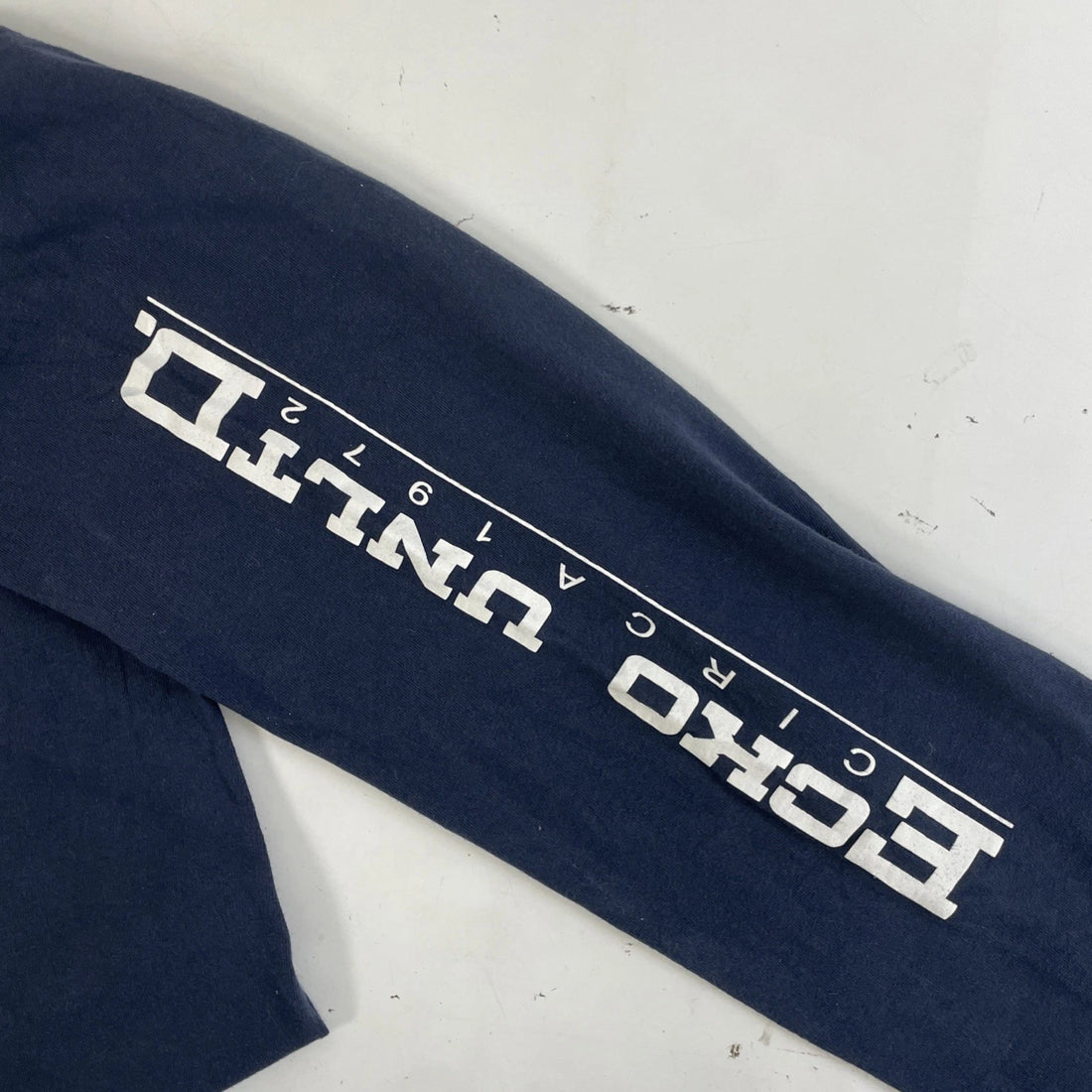 Ecko Unltd Long Sleeve T-Shirt Size Large Large Y2K