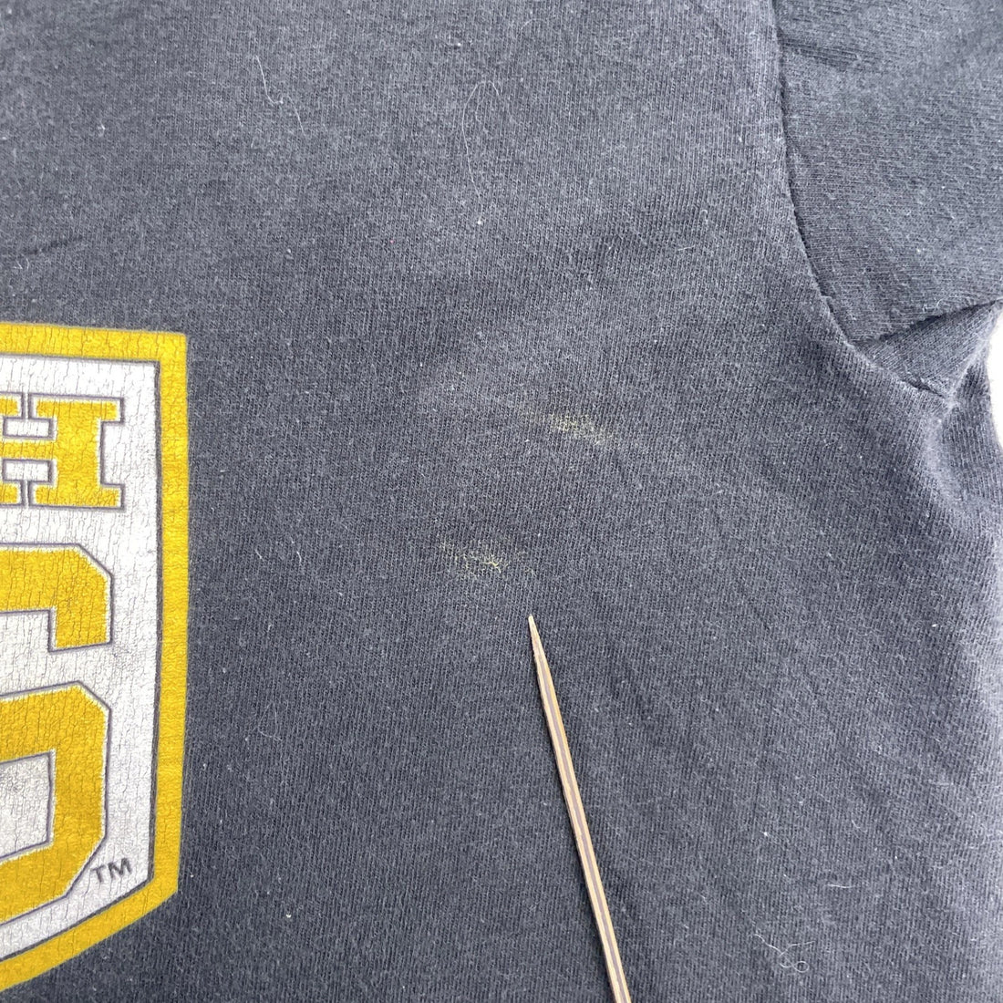 Vintage Pittsburgh Steelers T-Shirt Size XL 90s NFL