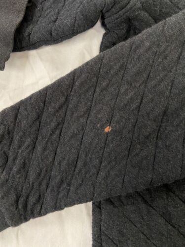 Patagonia Organic Cotton Quilt Snap T Jacket Size 2XL Black Pullover