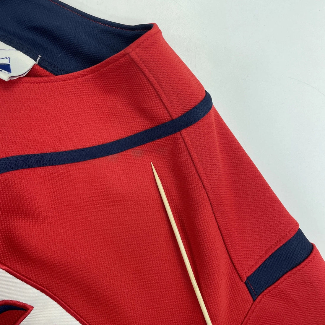 Texas Rangers Majestic Jersey Size Large MLB