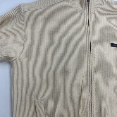 Vintage Paul And Shark Yachting Wool Sweater Size XL Made Italy