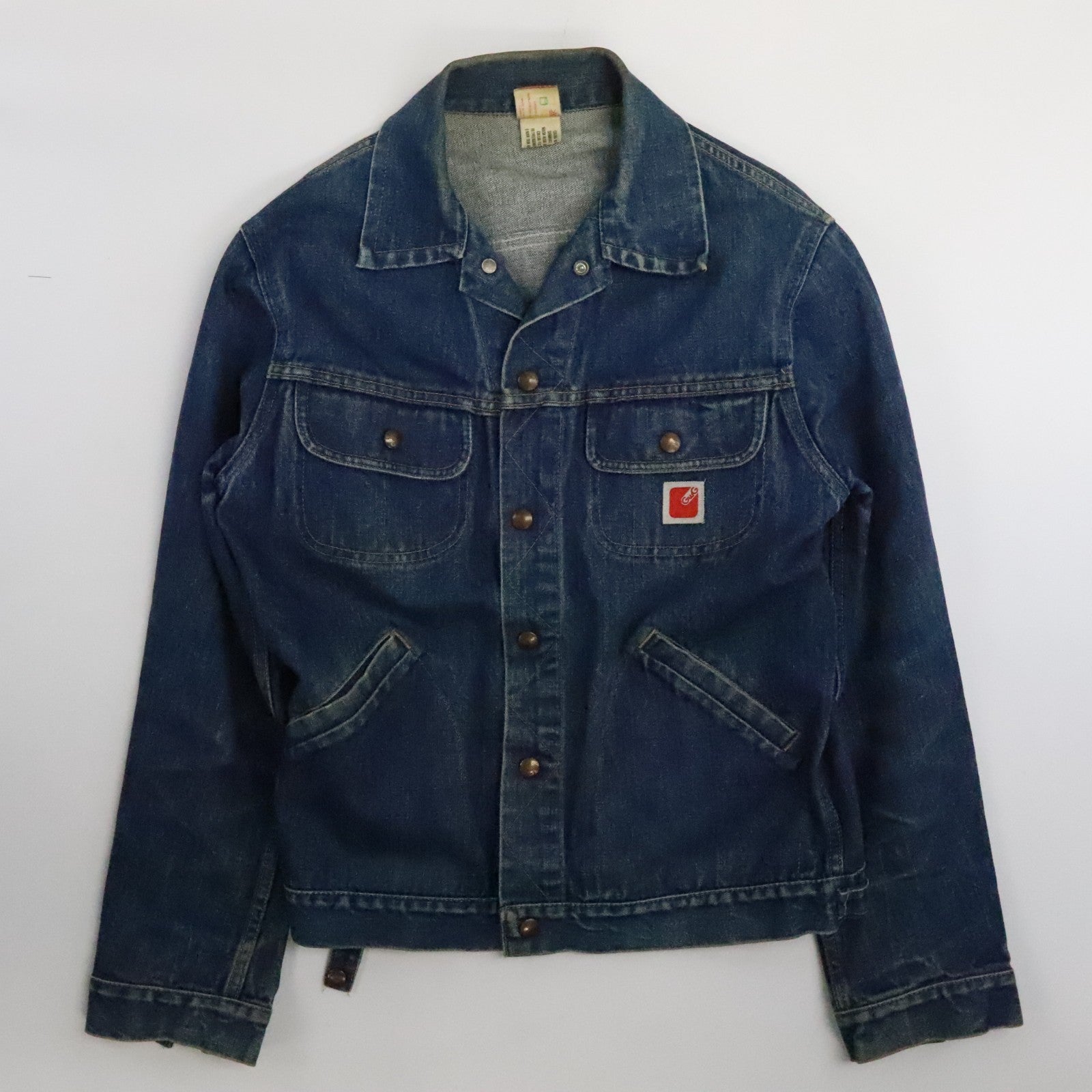 ジャケット・アウター 70's vintage TOWN CRAFT TRUCKER JACKET $_57.PNG?set_id=880000500F